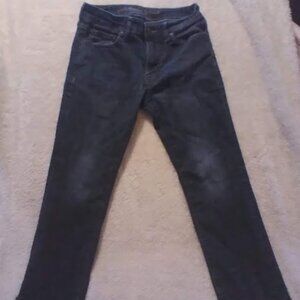 American Eagle Extreme Flex 4 Men's 30X30 Straight Original Jeans in Med-Dark